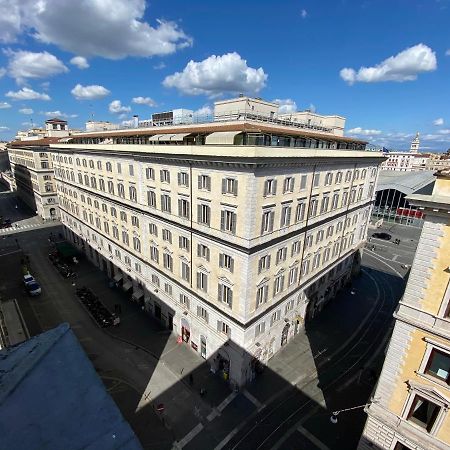 Hotel Resi Rom Exterior foto