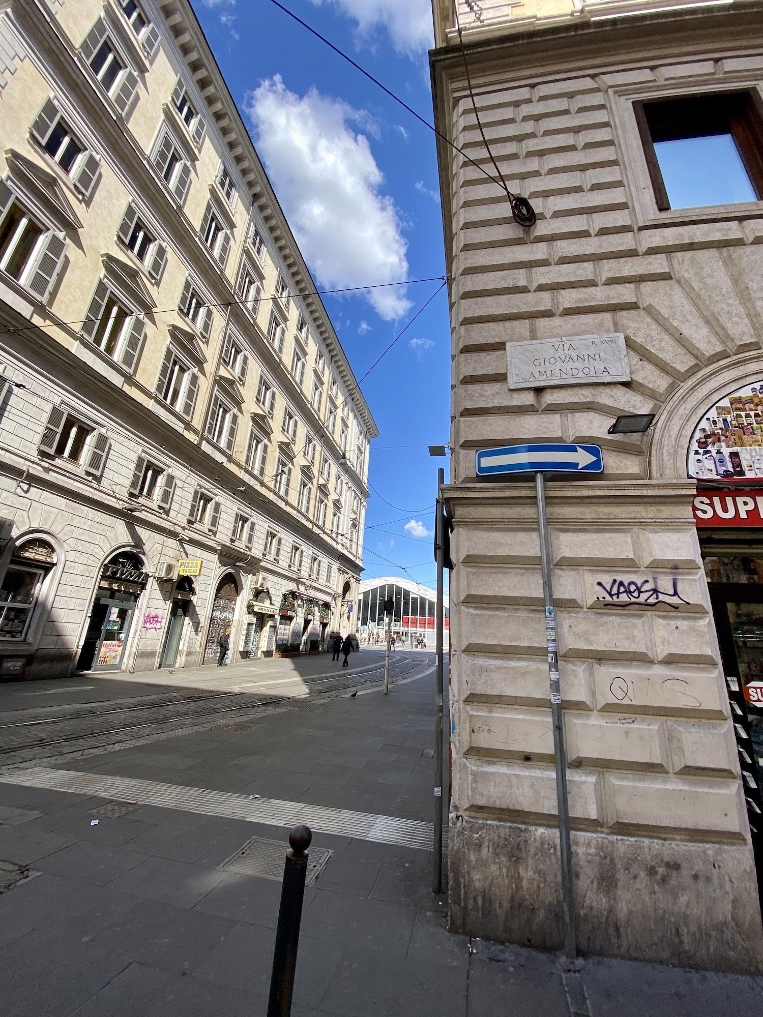 Hotel Resi Rom Exterior foto