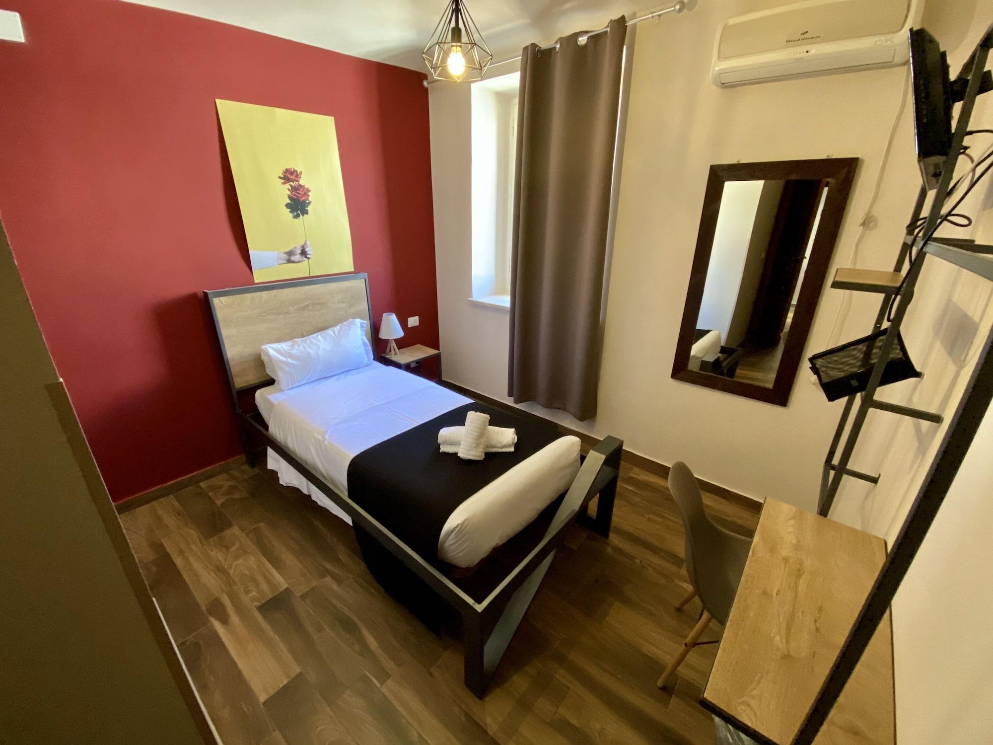 Hotel Resi Rom Exterior foto