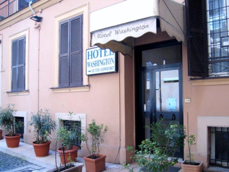 Hotel Resi Rom Exterior foto
